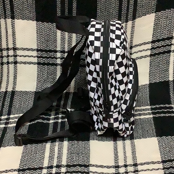 Vans checkered mini backpack - Picture 4 of 12